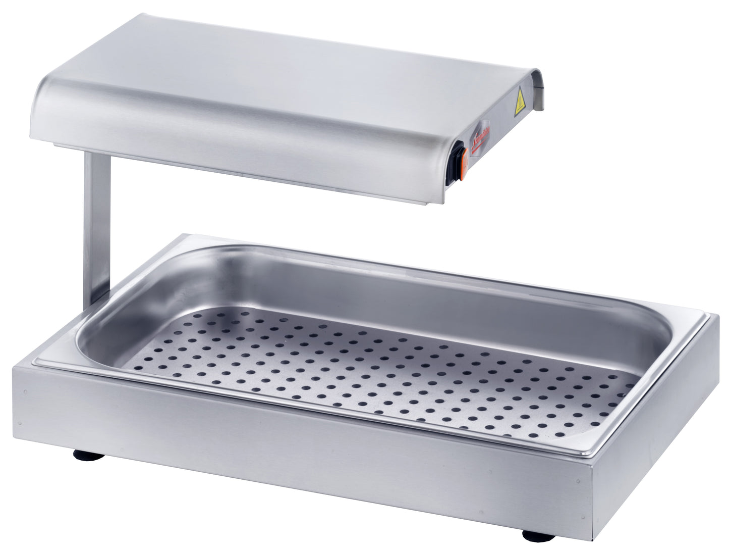 Warming Bridge / Chips Warmer, GN 1/1, 0.4 kW