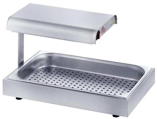 Warming Bridge / Chips Warmer, GN 1/1, 0.4 kW
