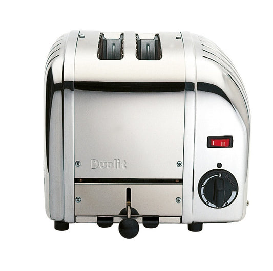 Classic Pop-Up Toaster, 2-Slot, 1.5 kW
