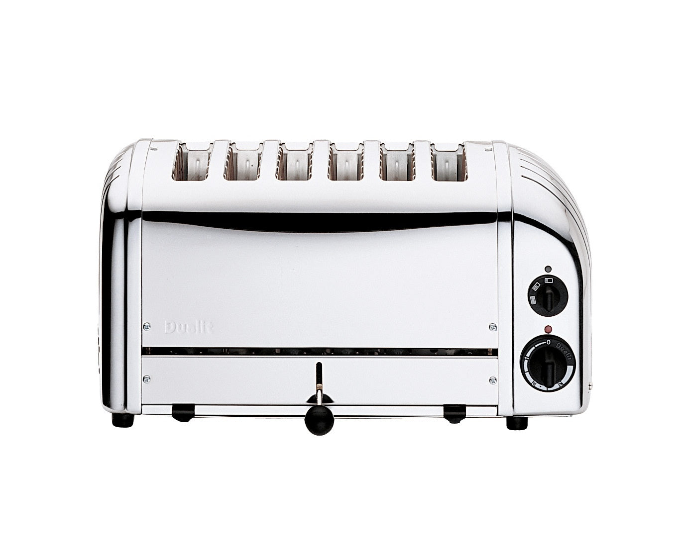 Classic Slot Toaster, 6 Slots, 240 Slices/hr, 3 kW