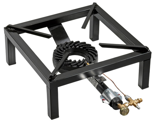 Tabletop Gas Cooker, 1 Burner, 7.0 kW