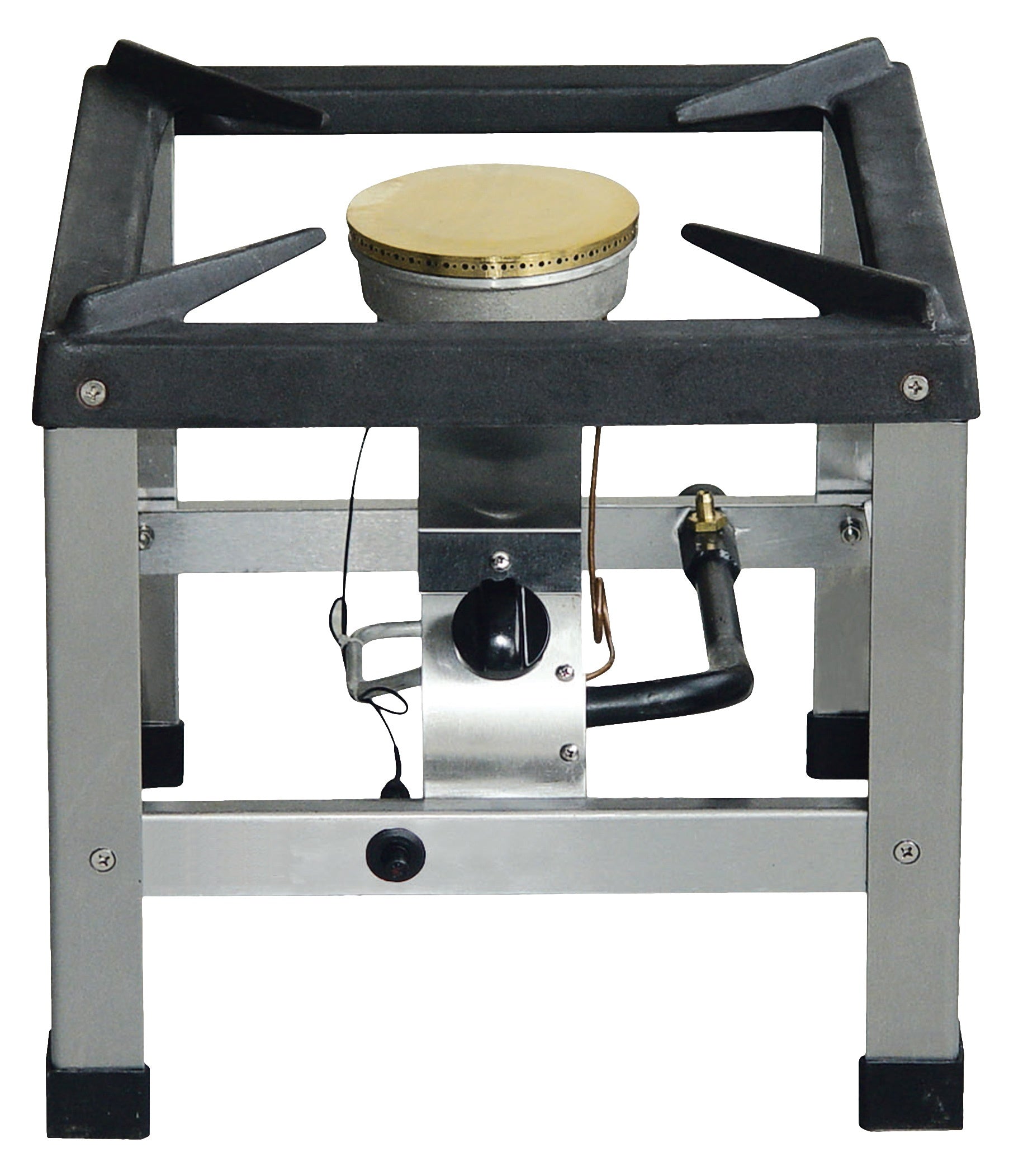 Gas Stand Cooker, Single Burner, 7 kW