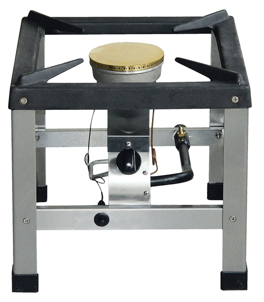 Gas Stand Cooker, Single Burner, 7 kW