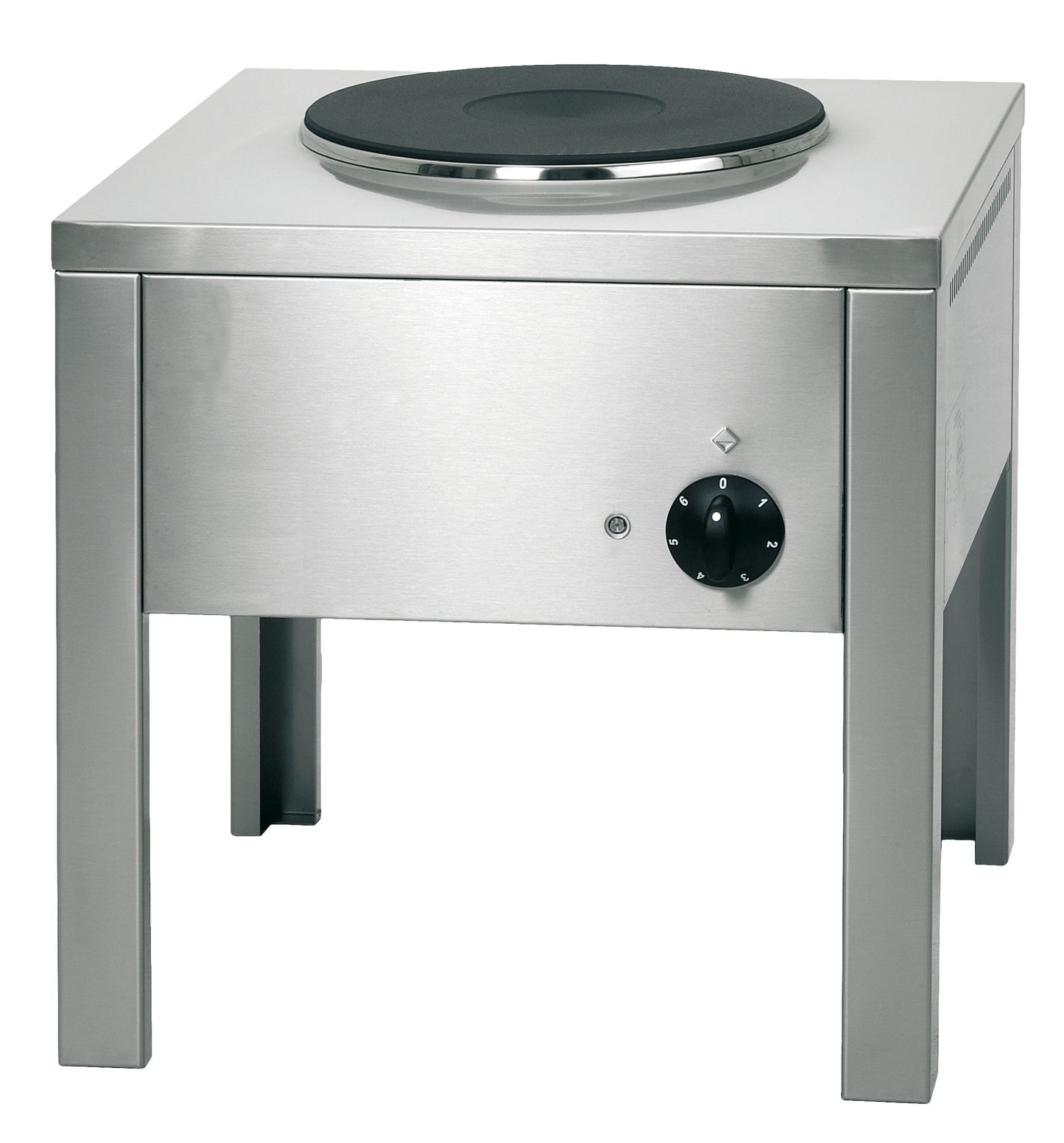 Electric Stand Cooker, 1 Burner, 4.5 kW