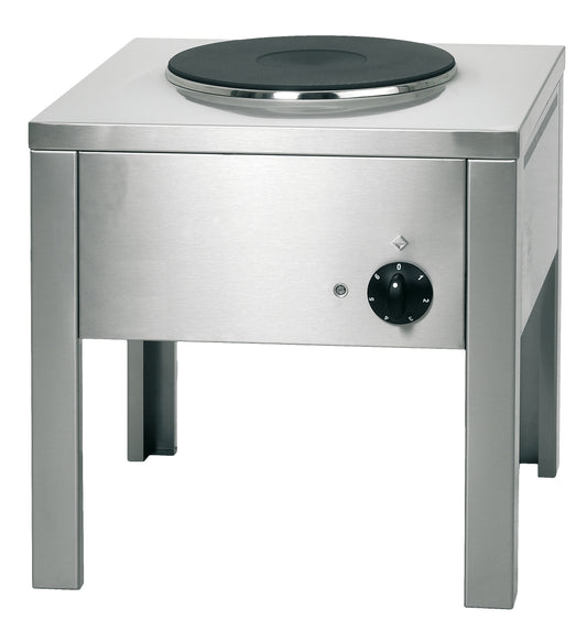 Electric Stand Cooker, 1 Burner, 4.5 kW