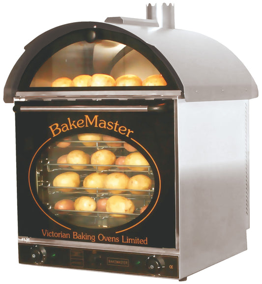 Potato Baking Oven, 60 Potatoes, 3 kW