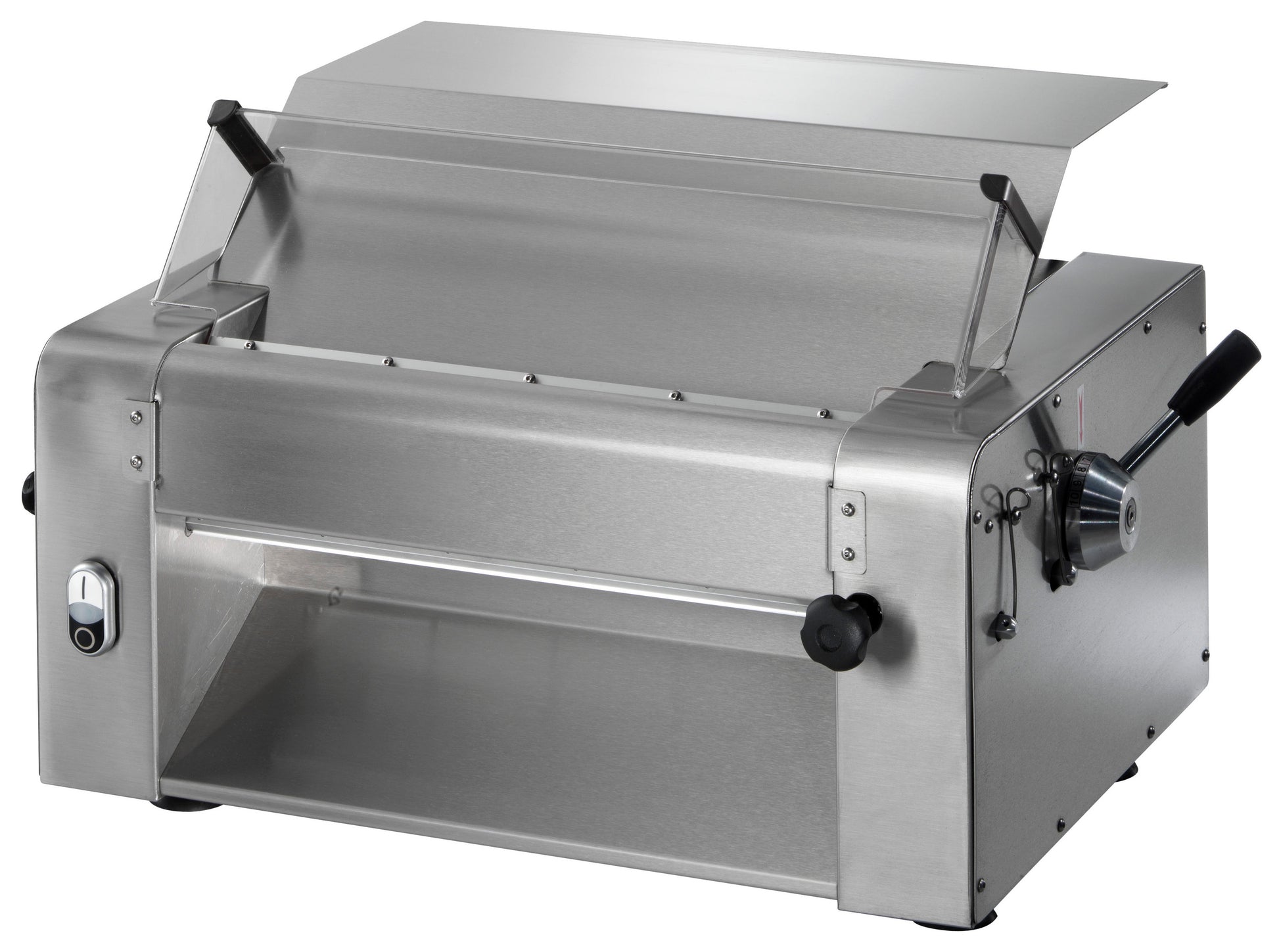 Pasta Dough Sheeter, 320 mm, 0–10 mm