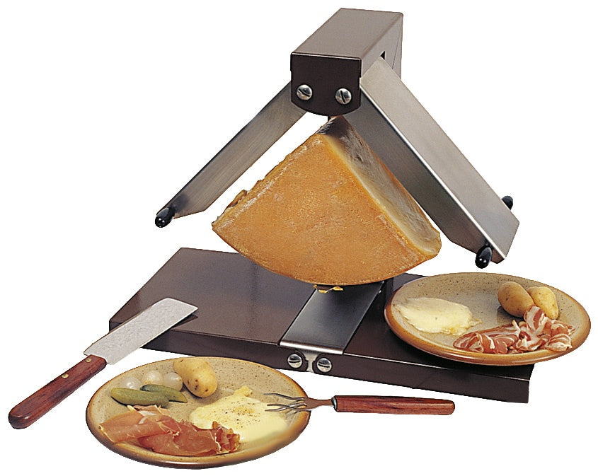Saddleback Roof Raclette Machine, 0.9 kW, 230 V