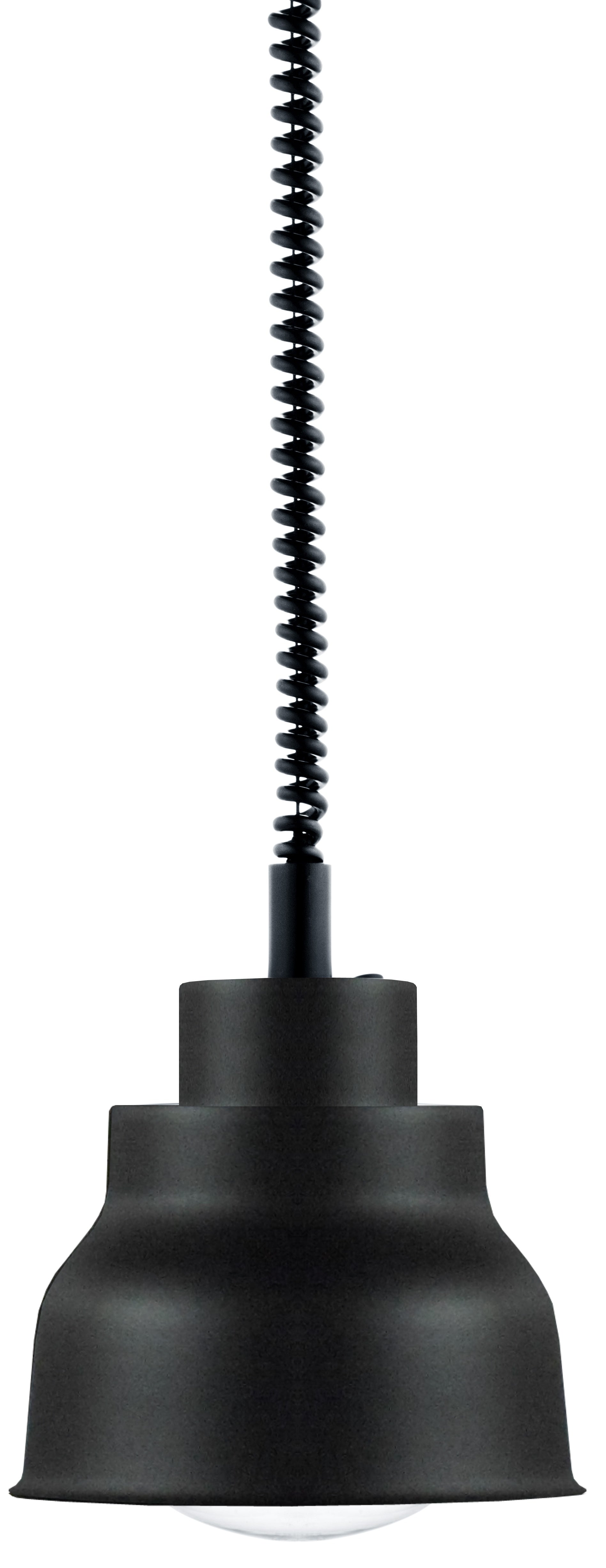 Infrared Heat Lamp, 1-Bulb, 0.25 kW, E27