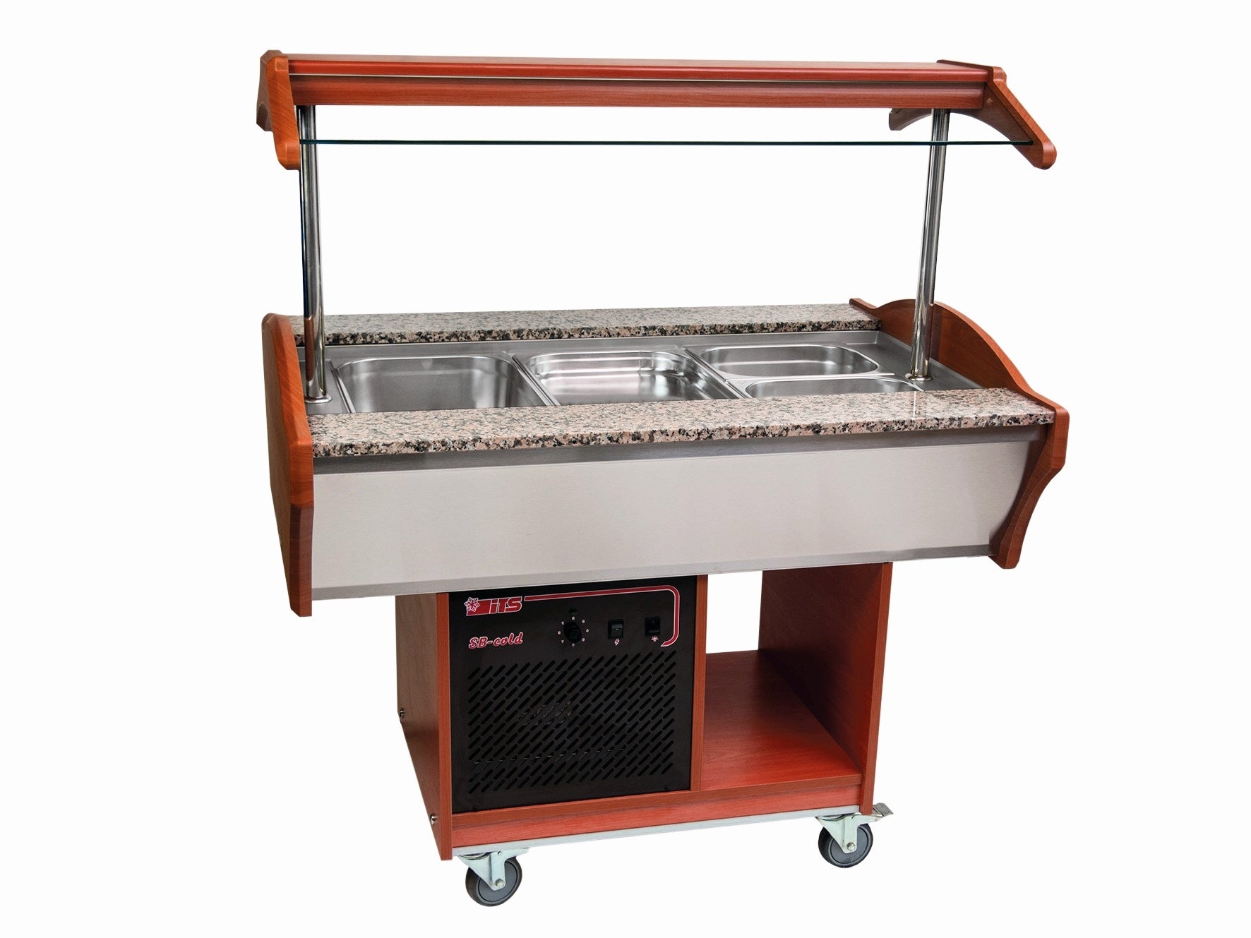Maryam 3 Cherry Heating Equipment