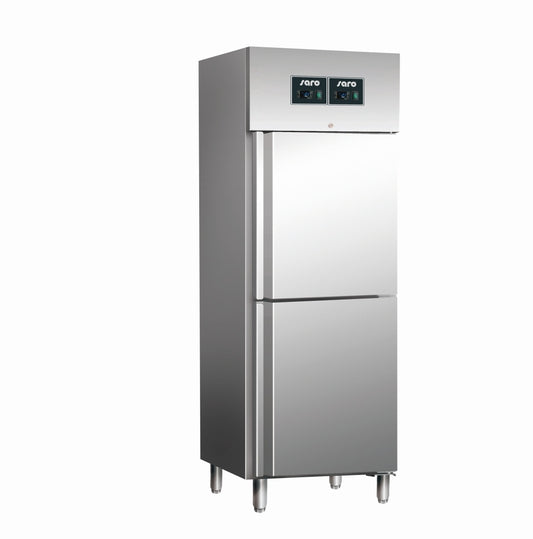 Combined Fridge-Freezer, 258 L, -22/+8°C, 2-Door