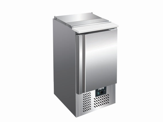 Baldur Saladette Counter, 1 Door, +2/+8°C