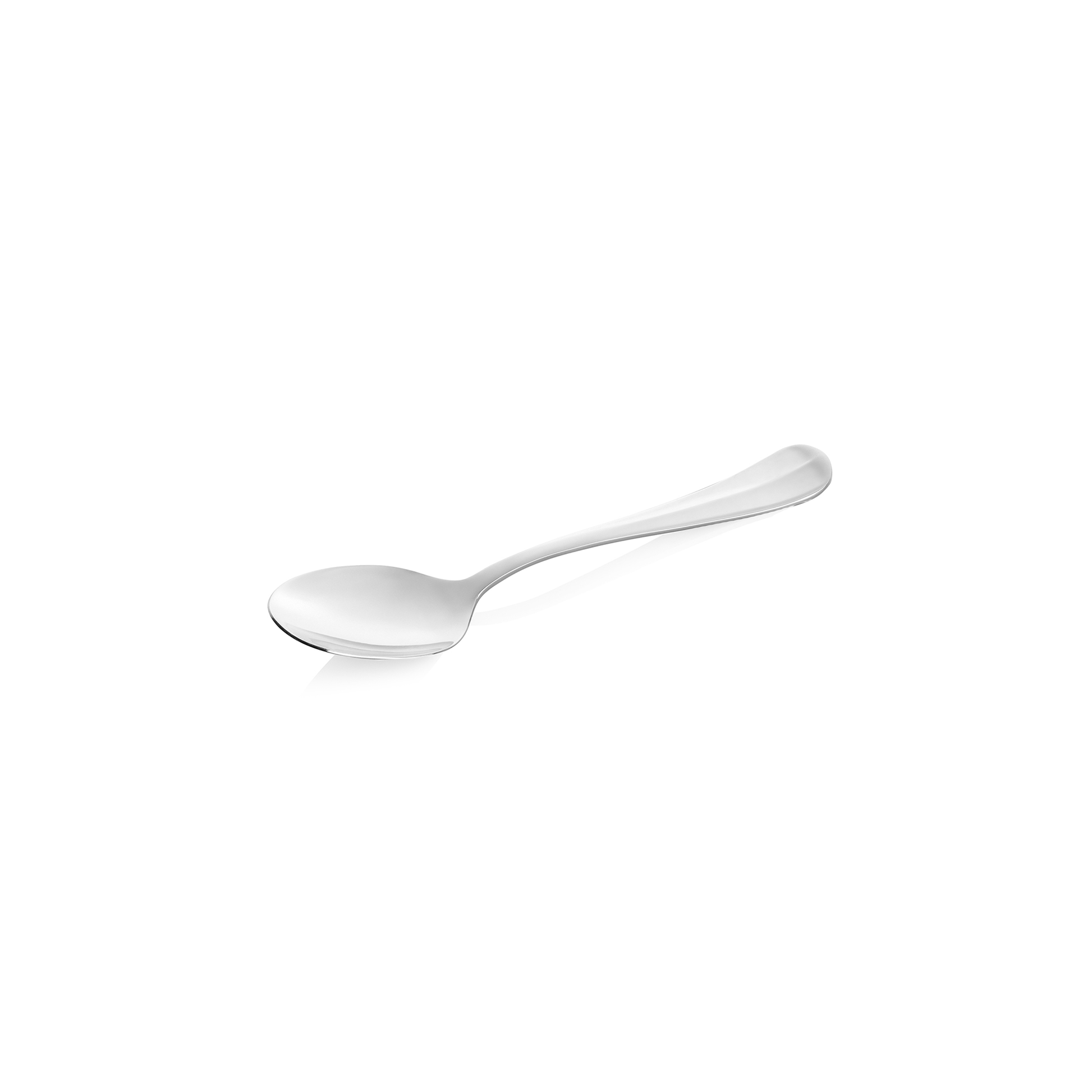 Was Baguette Dessert Spoon, Set of 12