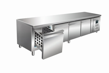 Refrigerated Undercounter Table, UGN Series