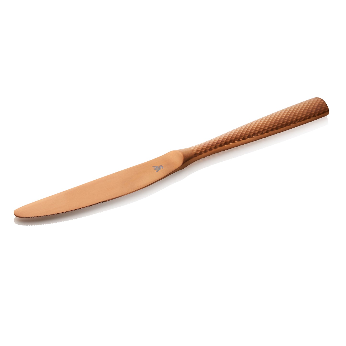 Was Onyx Blush Dinner Knife, Set of 12