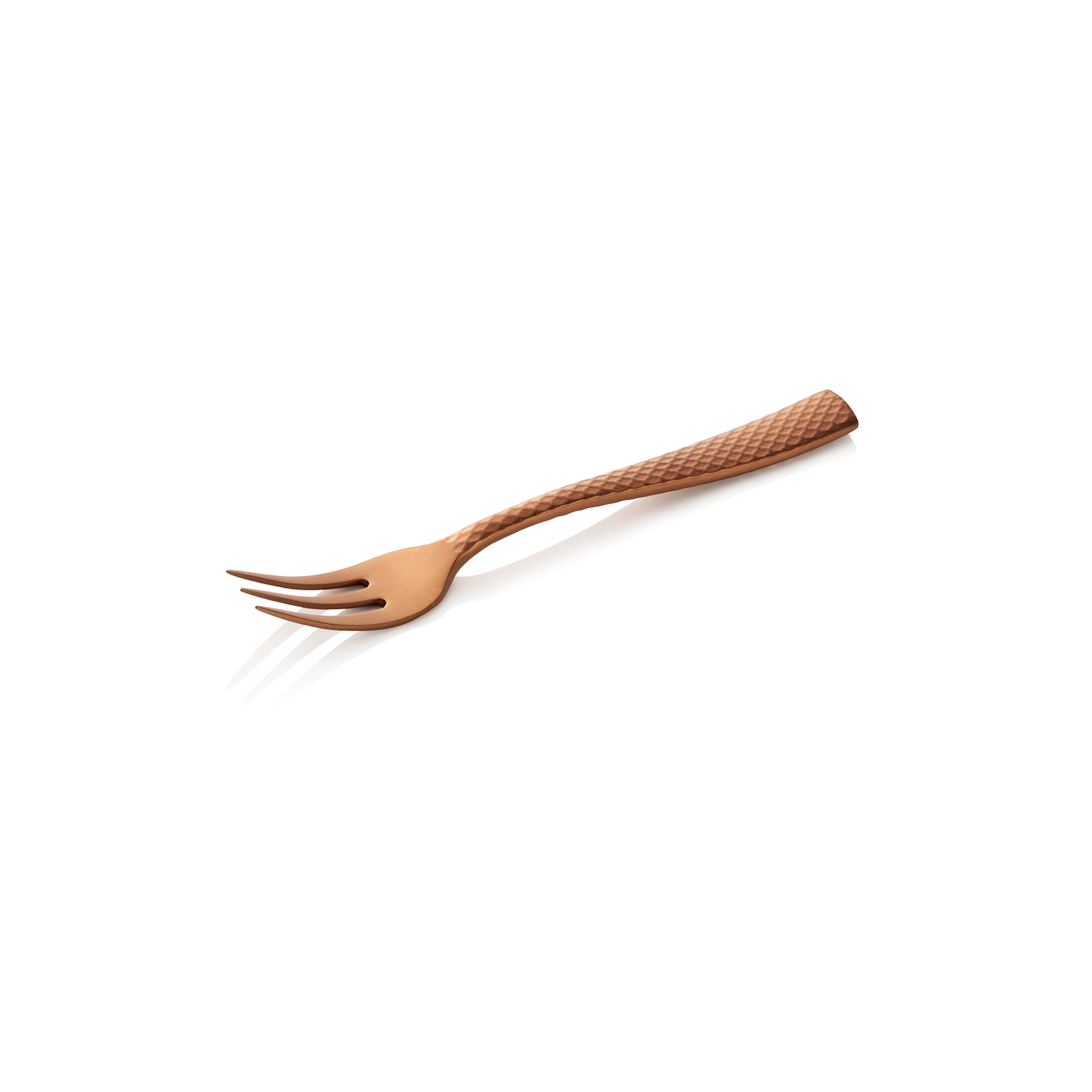 Was Onyx Blush Cake Fork, Set of 12
