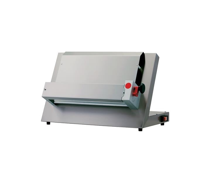 Pizza Dough Sheeter, Single-Roller, 26–40 cm