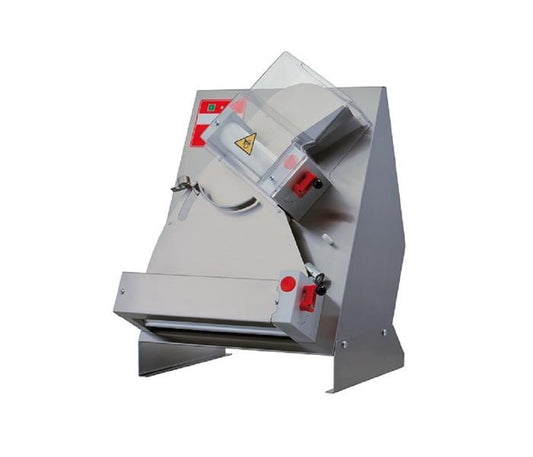 Pizza Dough Roller, Dual Rollers, 26–40 cm