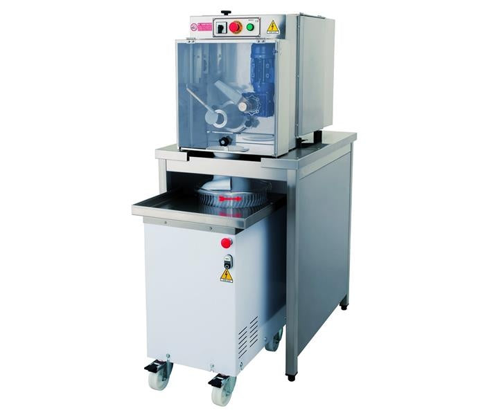 Combined Dough Divider & Rounder, 30 kg, 340 p/h