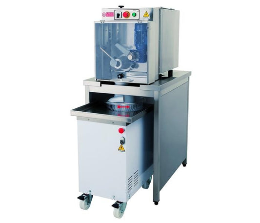 Combined Dough Divider & Rounder, 30 kg, 340 p/h