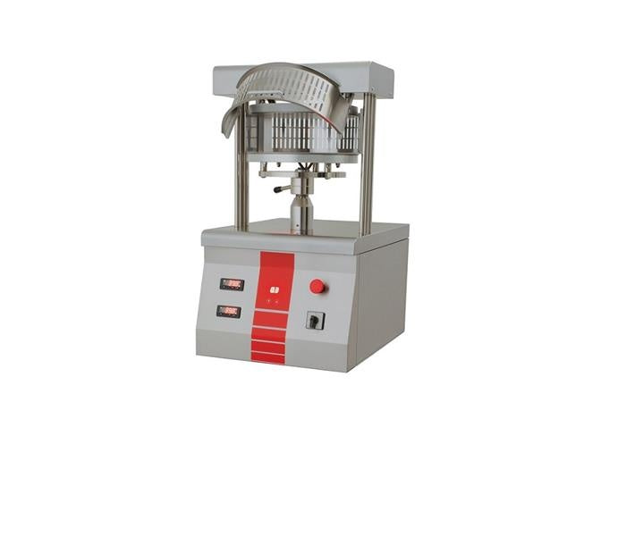 Pizza Dough Hot Press, Ø45 cm, 6.1 kW
