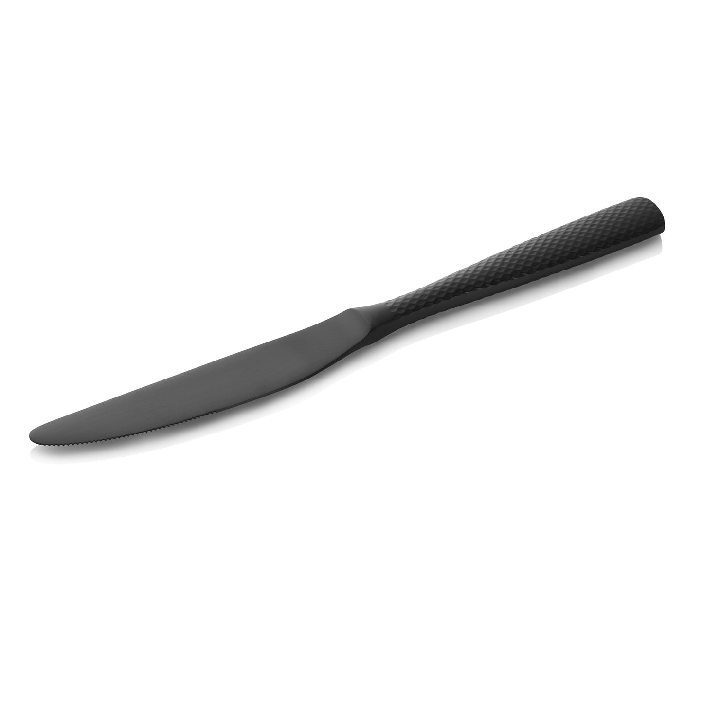 Was Onyx Shadow Dinner Knife, Set of 12