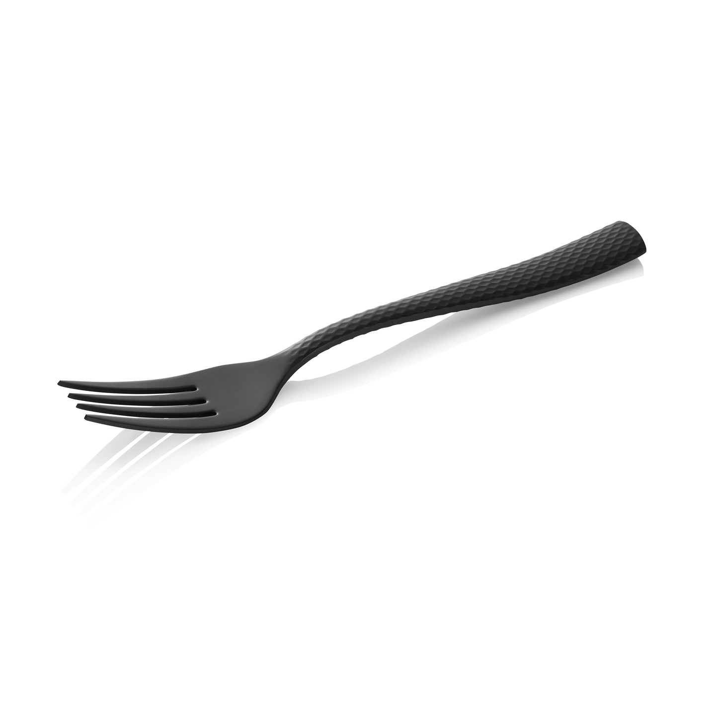 Was Onyx Shadow Dinner Fork, Set of 12