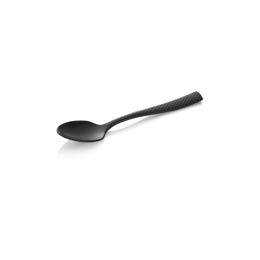 Was Onyx Shadow Coffee Spoon, Set of 12