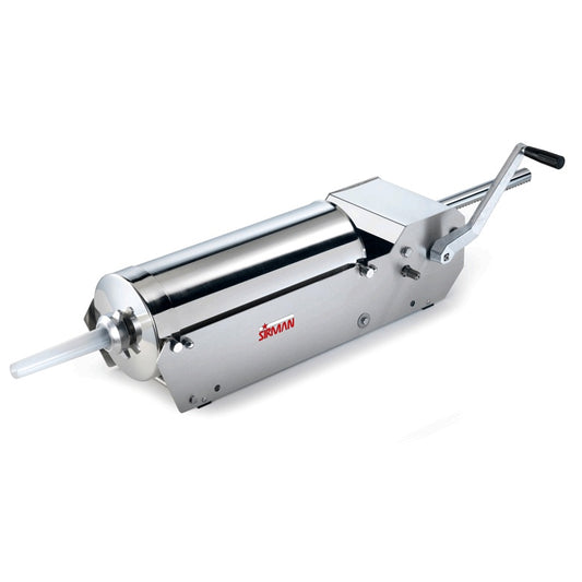 Manual Horizontal Sausage Stuffer, 16 kg, 2-Speed