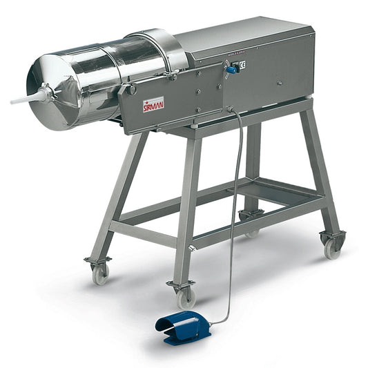 Hydraulic Vertical Sausage Filler, 50 L, 120 bar