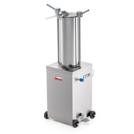Hydraulic Vertical Sausage Filler, 15 L, 0.56 kW