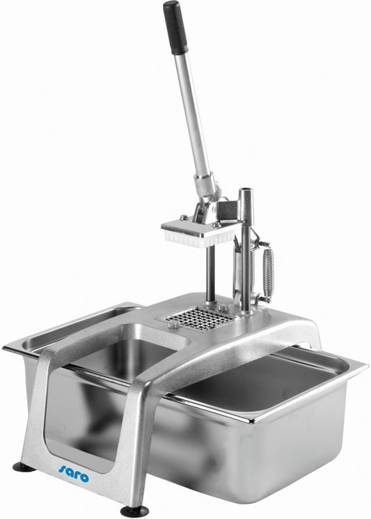 Manual French Fries Cutter, 10x10 mm