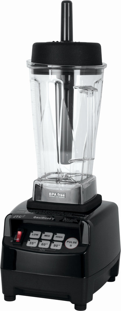 Bar Blender, 2.0 L, 3 HP, NSF Certified
