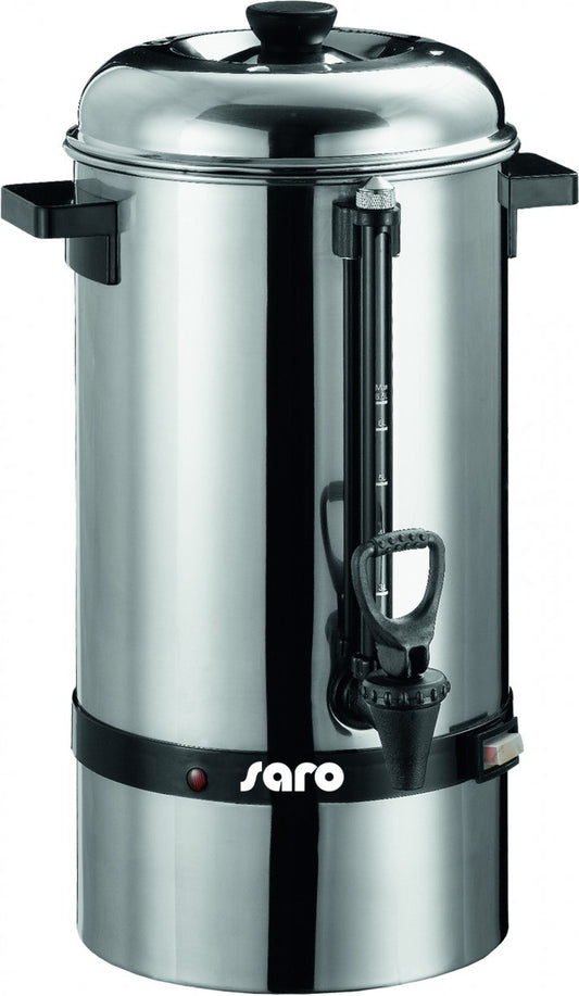Round-Filter Coffee Maker, 6.75 L, ~40 Cups, 1.5 kW