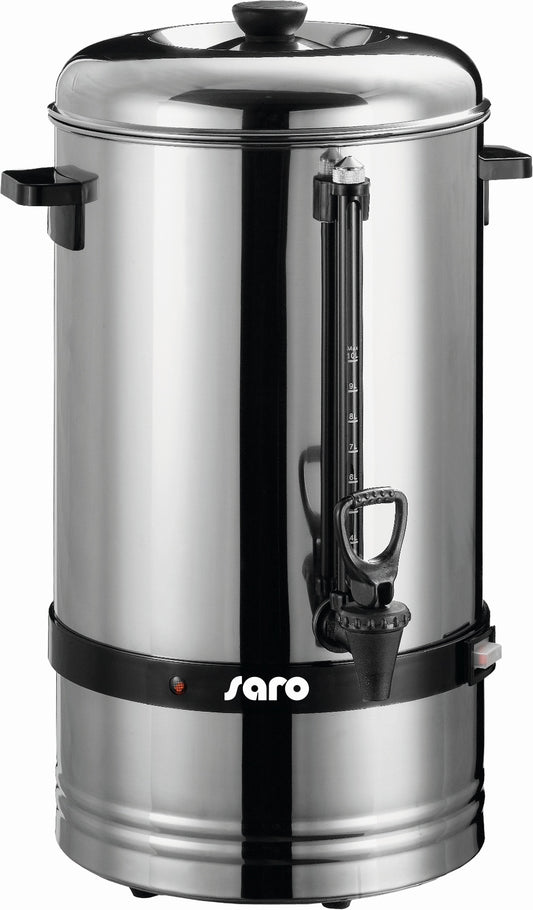 Coffee Urn with Tap, 10 L, 70 Cups, 1.5 kW