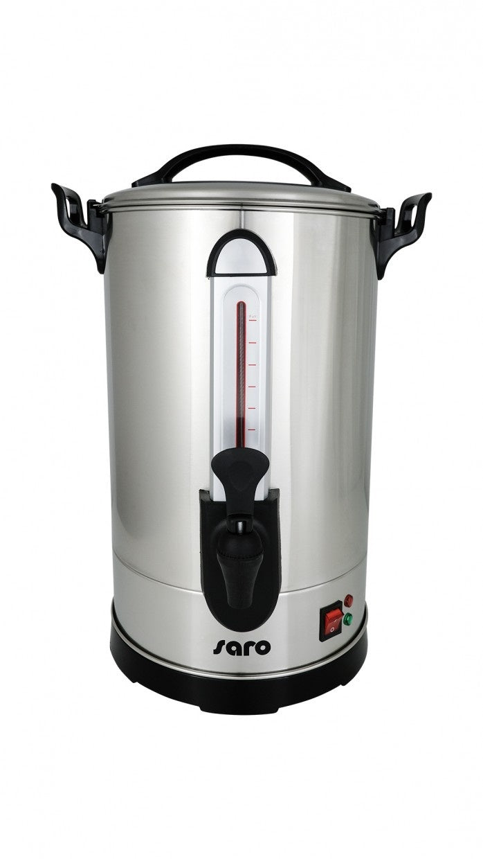 Batch Drip Coffee Machine, 100 Cups, 1.6 kW