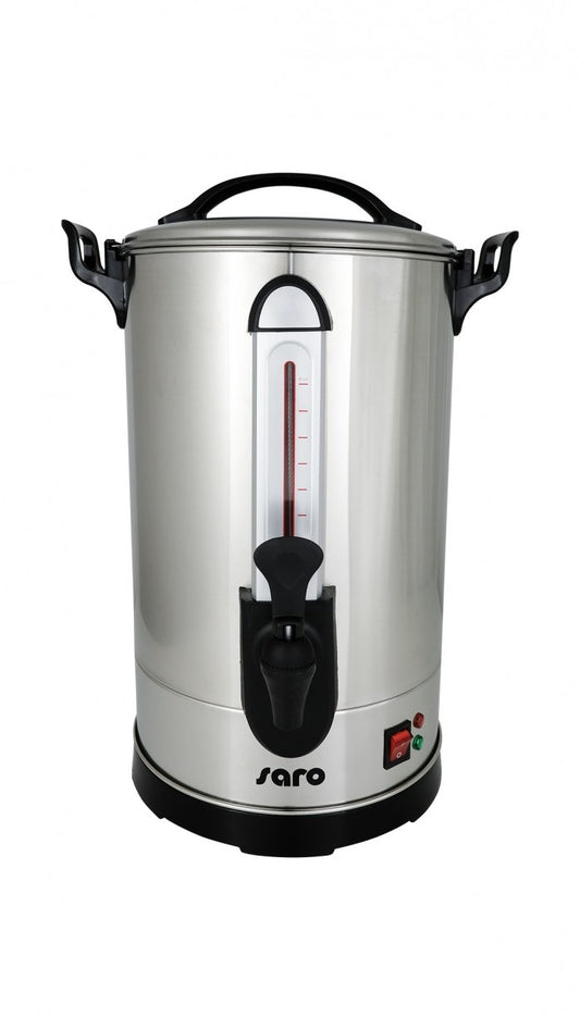 Batch Drip Coffee Machine, 100 Cups, 1.6 kW