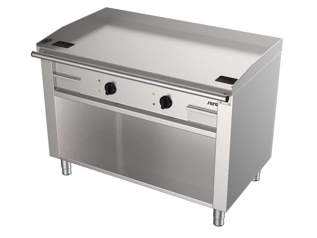 Floor-Standing Electric Teppanyaki Grill, 1200 mm, 10.8 kW
