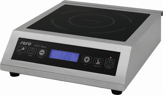 Portable Induction Hob, 1 Zone, 3.5 kW