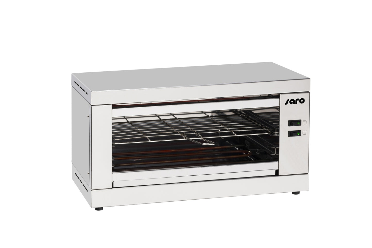 Contact Toaster, 6 Slices, 2.2 kW