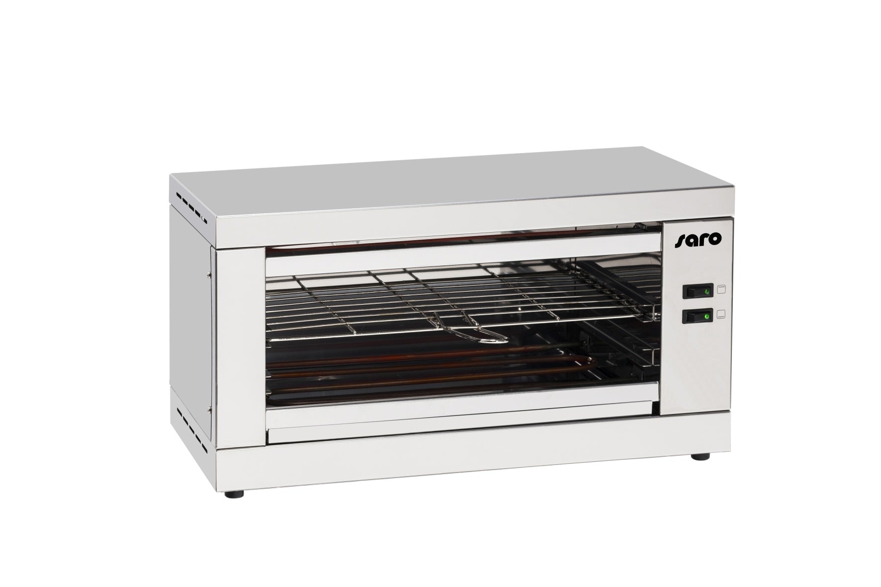 Contact Toaster, 6 Slices, 2.2 kW