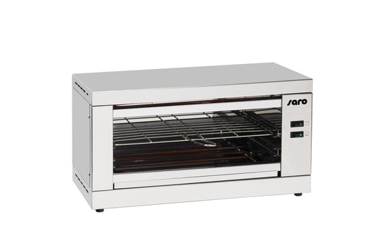 Contact Toaster, 6 Slices, 2.2 kW