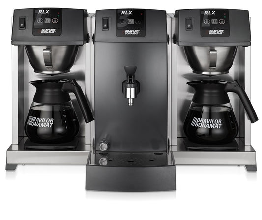 Filter Coffee Machine, 2-Group, 30 L/h, 6.07 kW