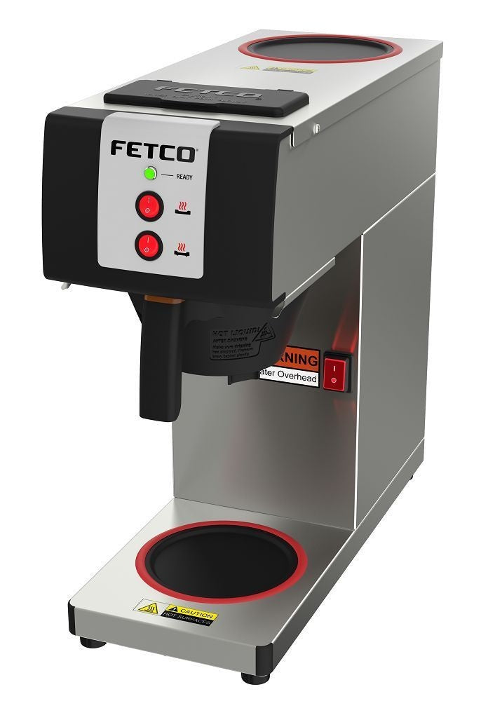 Pour-Over Filter Coffee Brewer, 1.9 L, 1.9 kW
