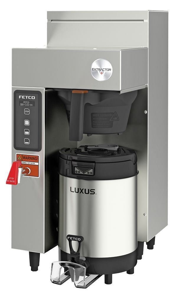 Filter Coffee Brewer, 3.8 L, Digital, Countertop