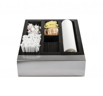 Countertop Organizer with Compartments