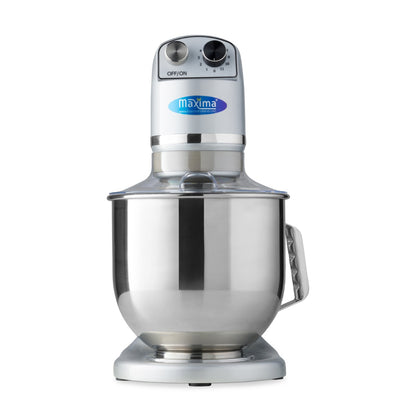 Maxima Stand Mixer, 6.5 L, Up to 2 kg Dough, Silver, additional view