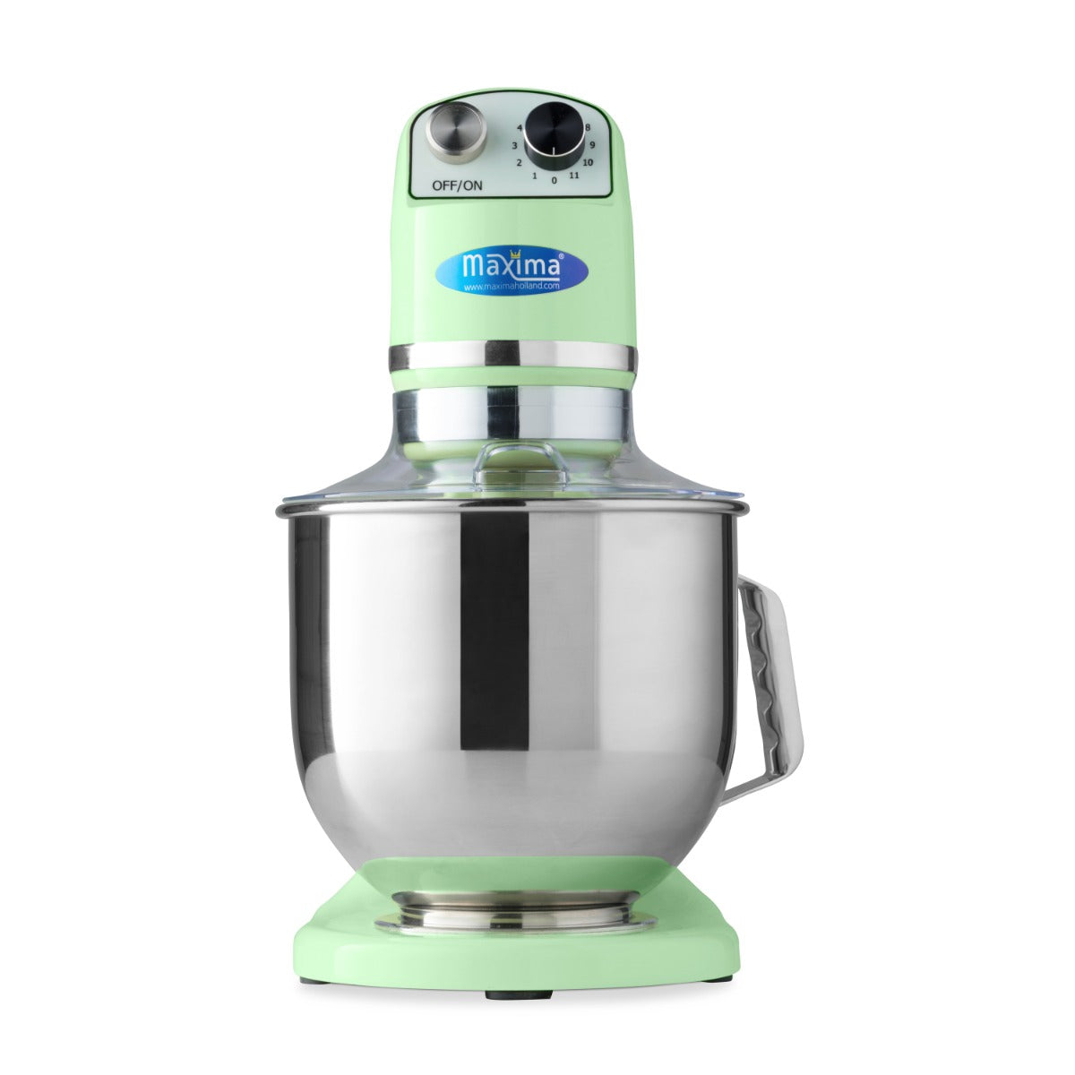 Maxima Stand Mixer, 6.5 L, Up to 2 kg Dough, Green, additional view