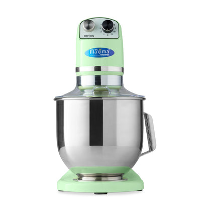 Maxima Stand Mixer, 6.5 L, Up to 2 kg Dough, Green, additional view