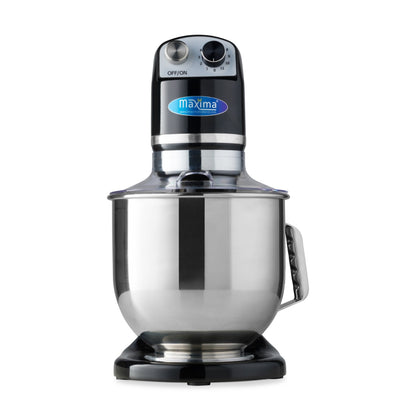 Maxima Stand Mixer, 6.5 L, Up to 2 kg Dough, Black, additional view